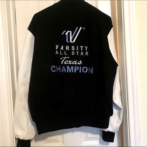 Varsity All-Star Texas Champion Jacket